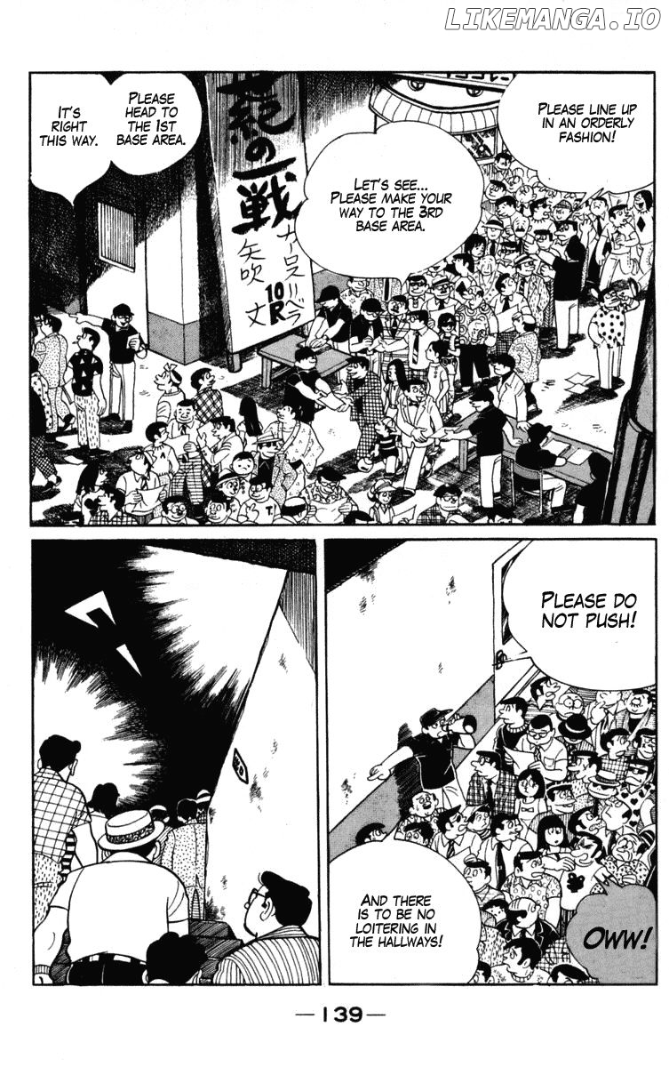 Read Ashita no Joe Manga Online