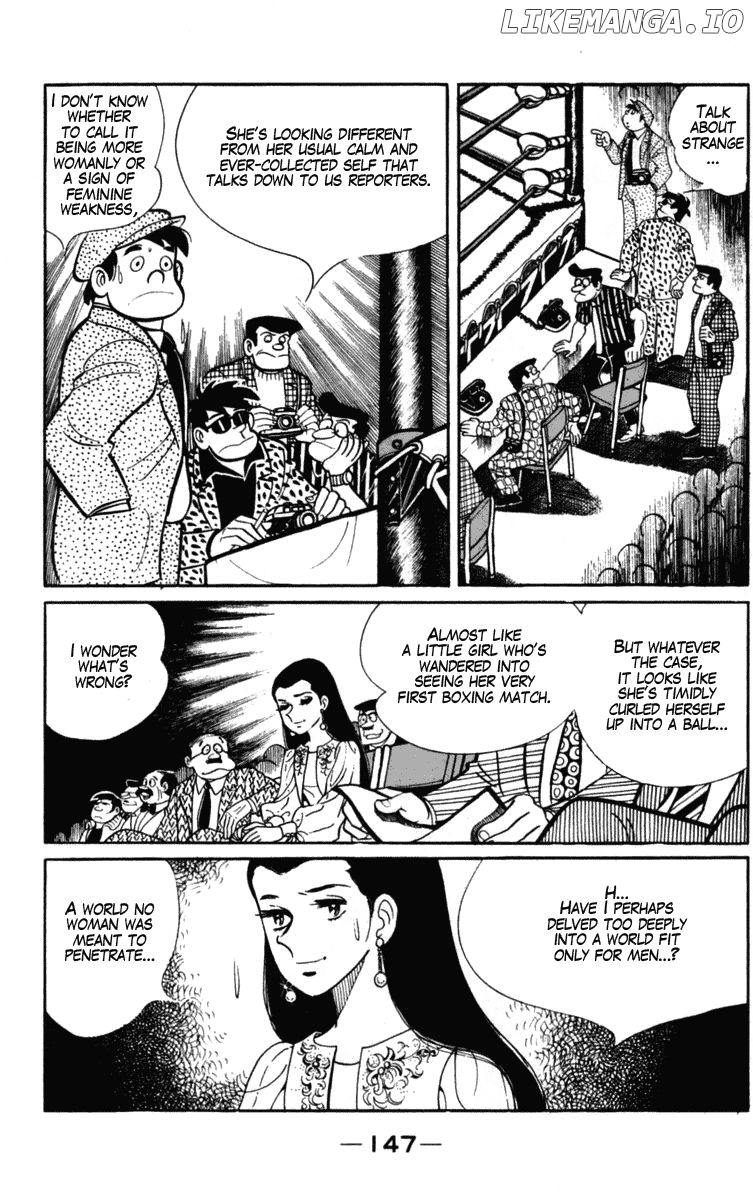 Read Ashita no Joe Manga Online