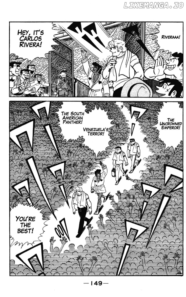 Read Ashita no Joe Manga Online