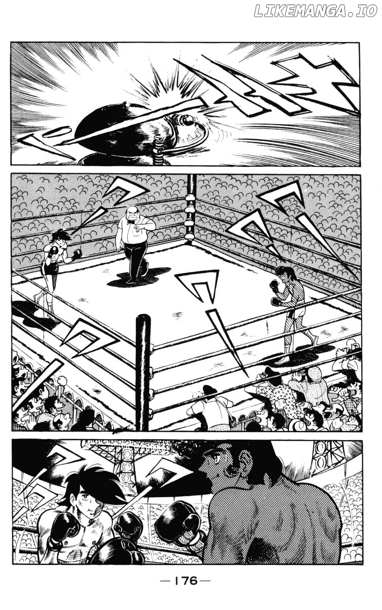 Read Ashita no Joe Manga Online