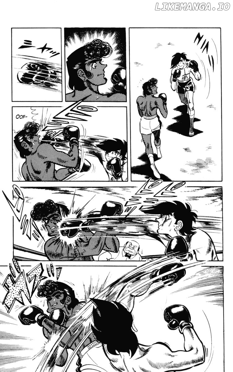 Read Ashita no Joe Manga Online