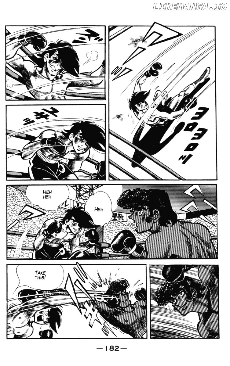 Read Ashita no Joe Manga Online