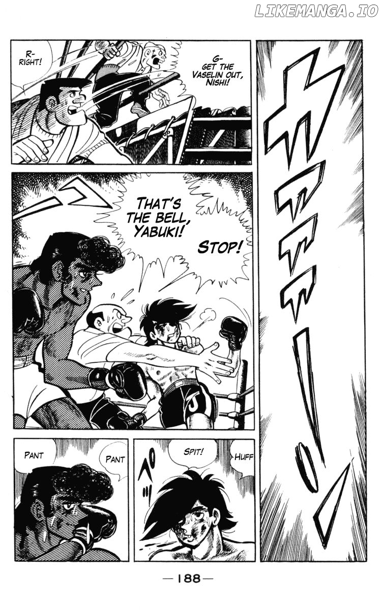 Read Ashita no Joe Manga Online