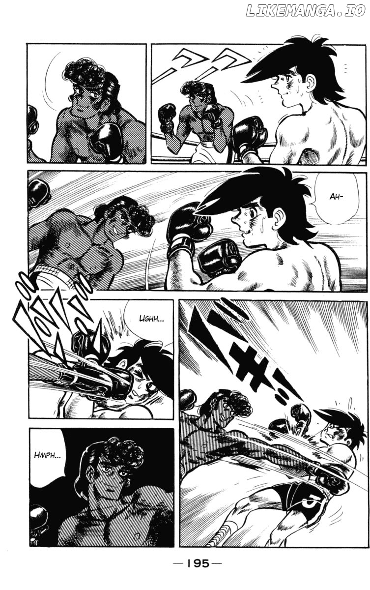 Read Ashita no Joe Manga Online