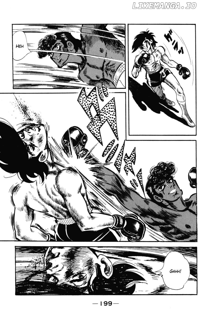 Read Ashita no Joe Manga Online