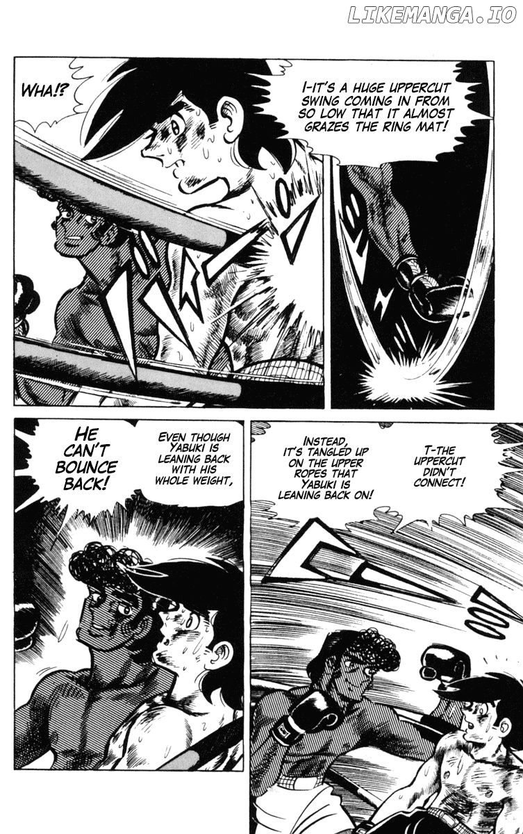 Read Ashita no Joe Manga Online