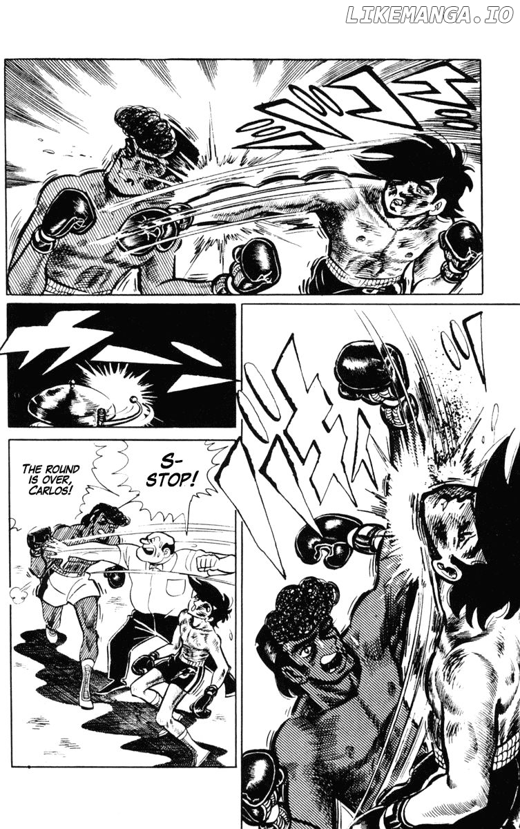 Read Ashita no Joe Manga Online