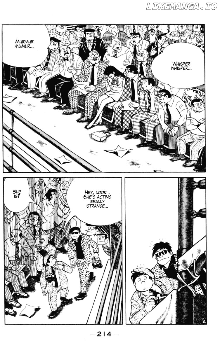 Read Ashita no Joe Manga Online