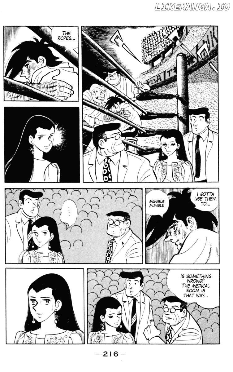 Read Ashita no Joe Manga Online