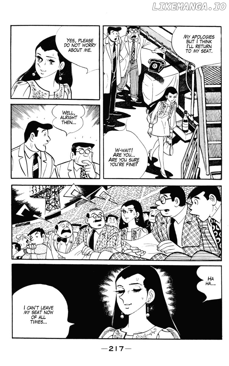 Read Ashita no Joe Manga Online