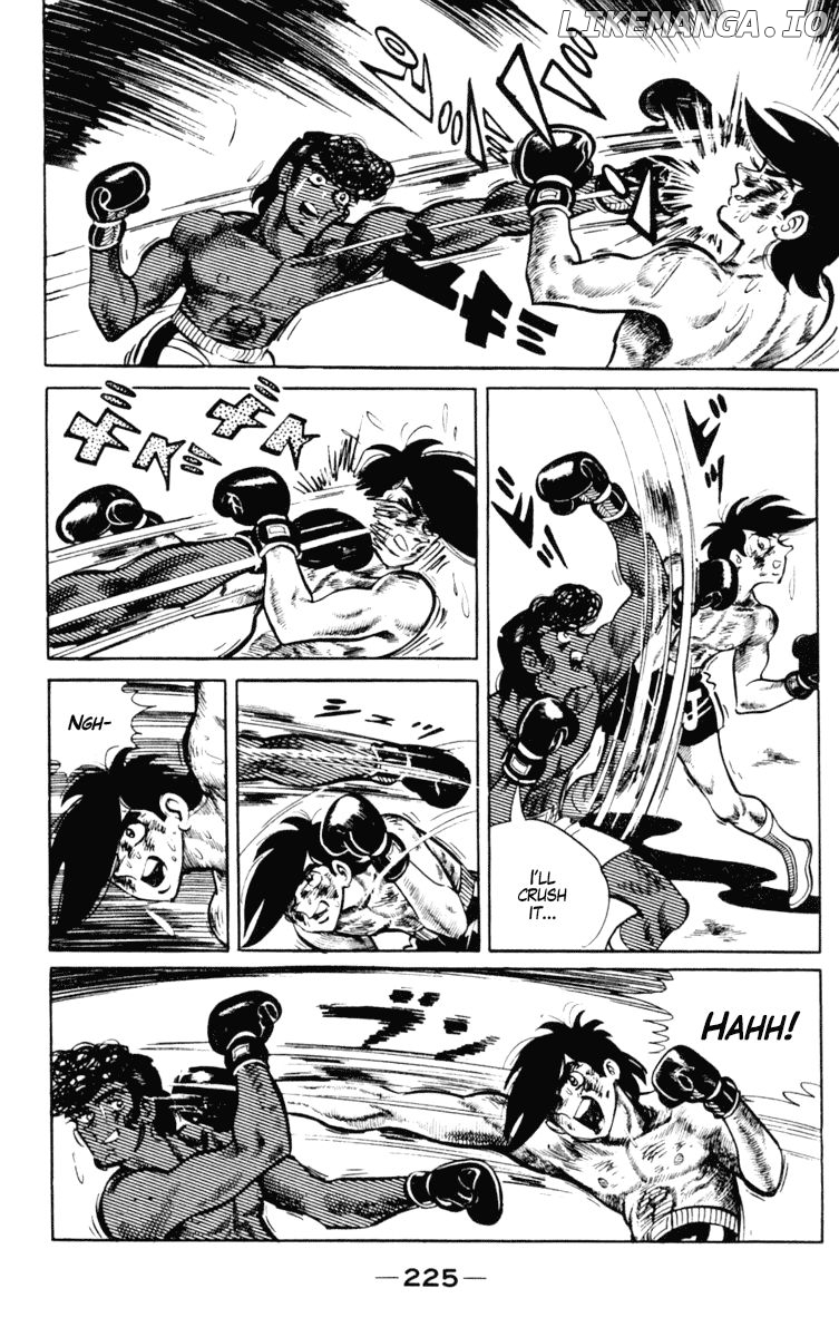 Read Ashita no Joe Manga Online