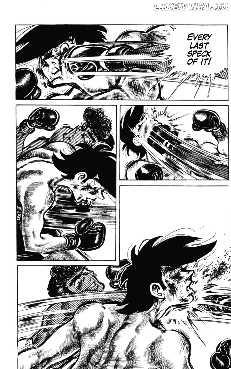 Read Ashita no Joe Manga Online