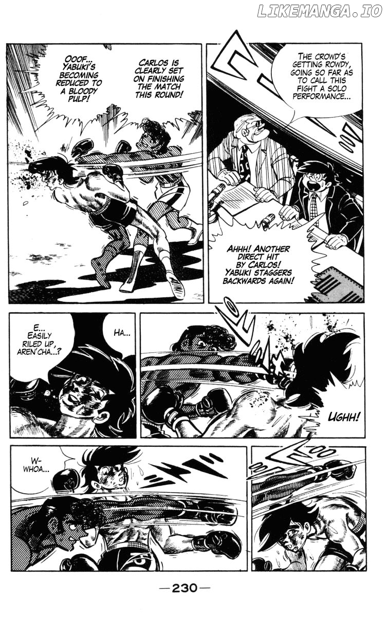 Read Ashita no Joe Manga Online