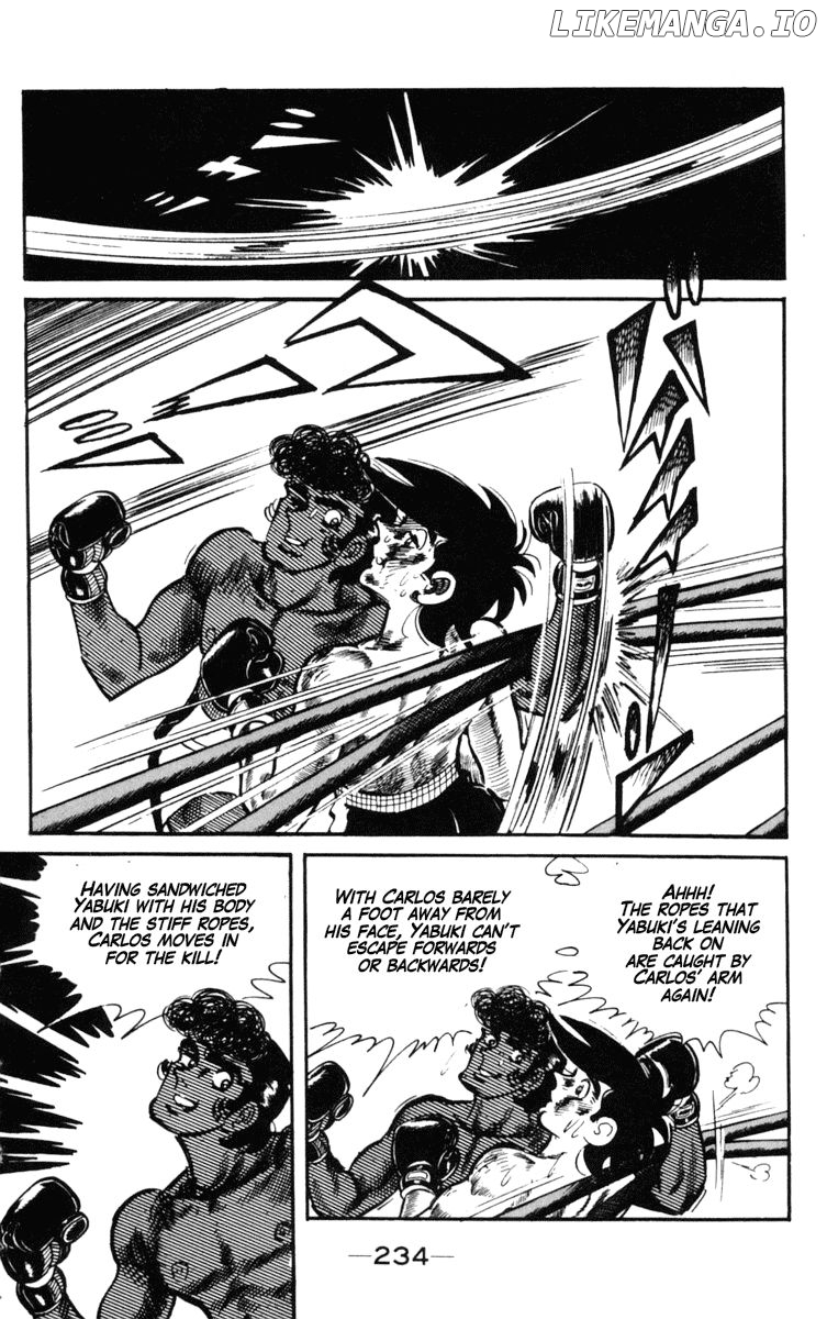 Read Ashita no Joe Manga Online