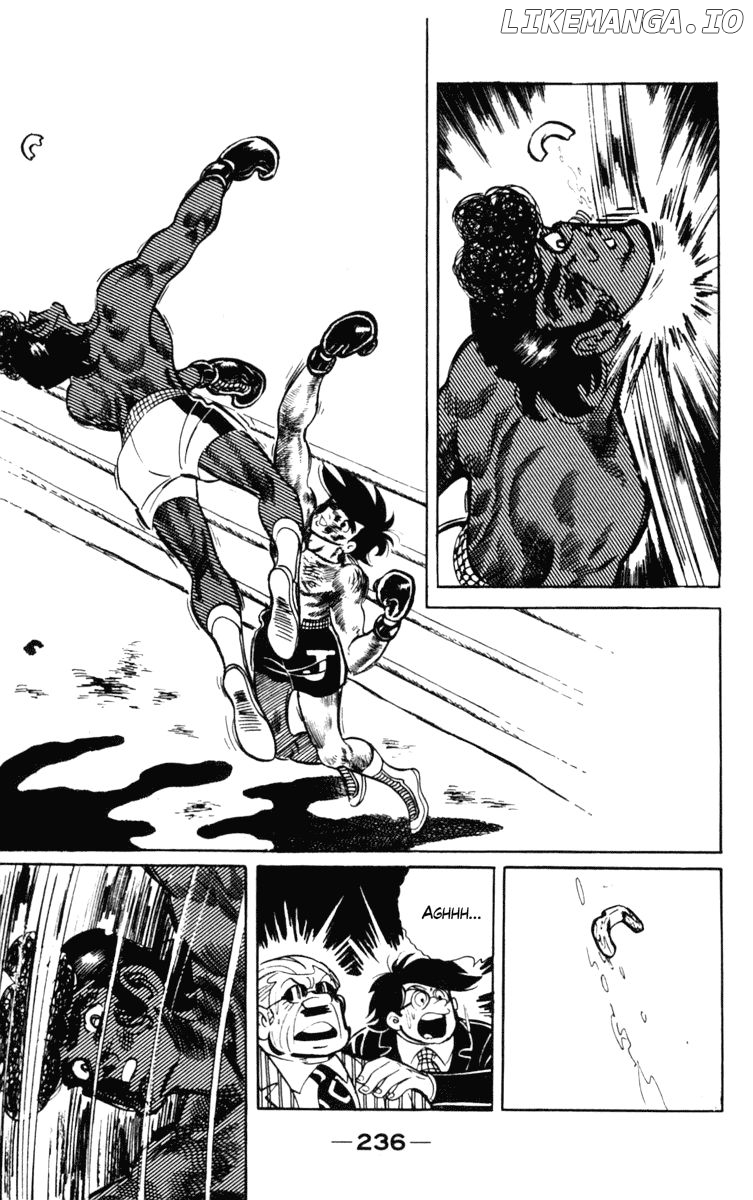 Read Ashita no Joe Manga Online