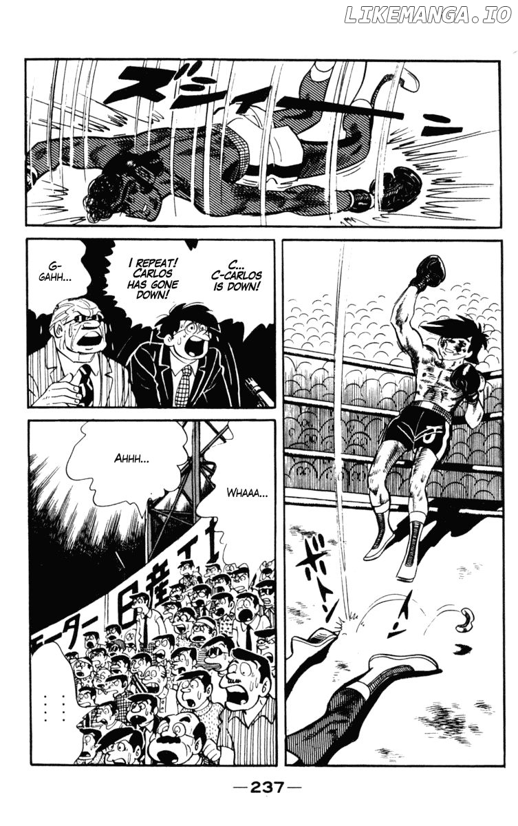 Read Ashita no Joe Manga Online