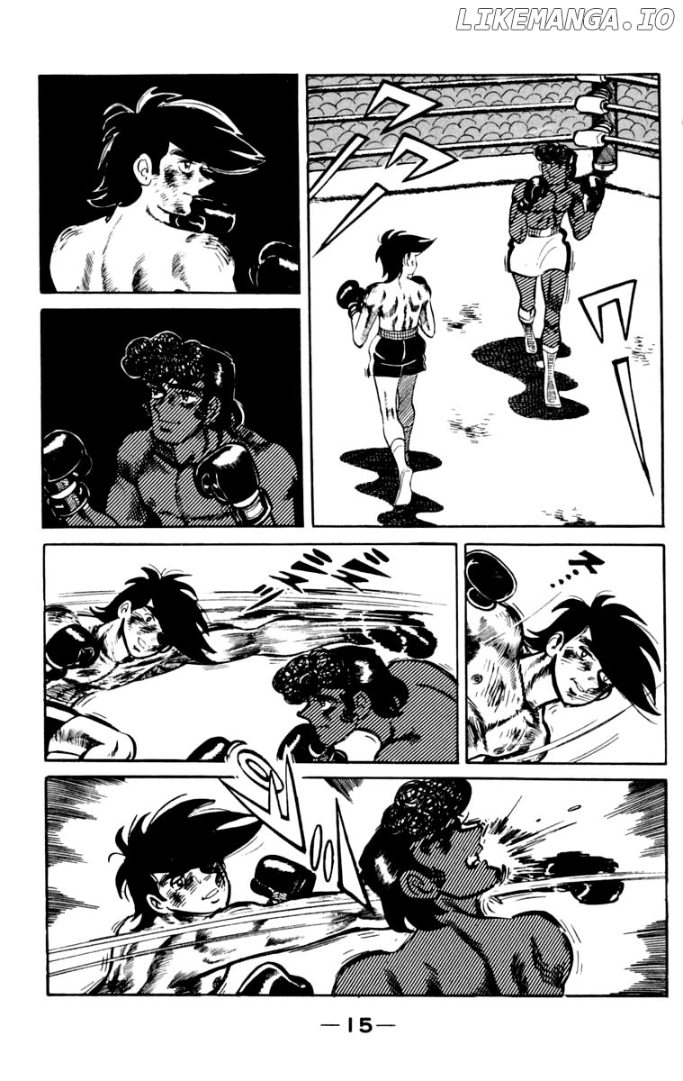 Read Ashita no Joe Manga Online