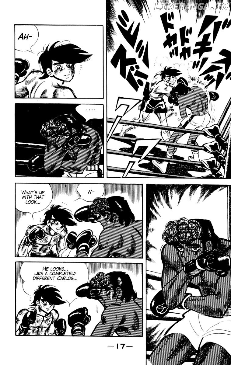 Read Ashita no Joe Manga Online