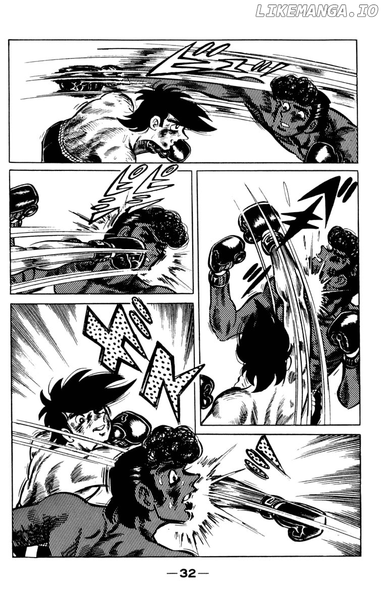 Read Ashita no Joe Manga Online