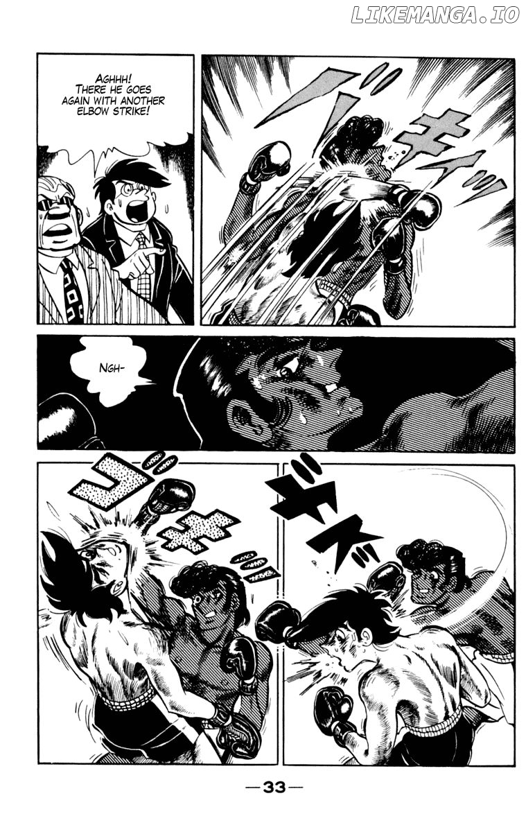 Read Ashita no Joe Manga Online