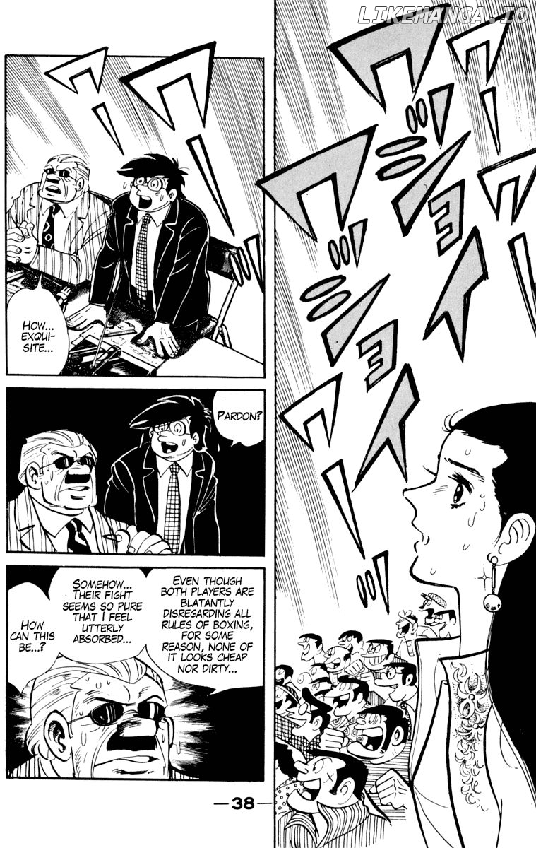 Read Ashita no Joe Manga Online