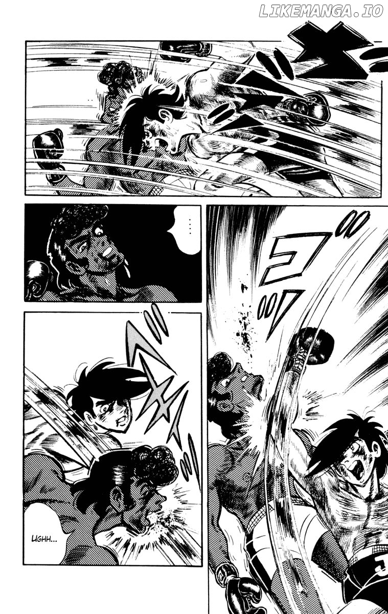 Read Ashita no Joe Manga Online