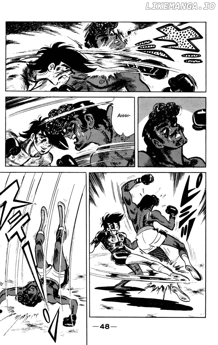 Read Ashita no Joe Manga Online