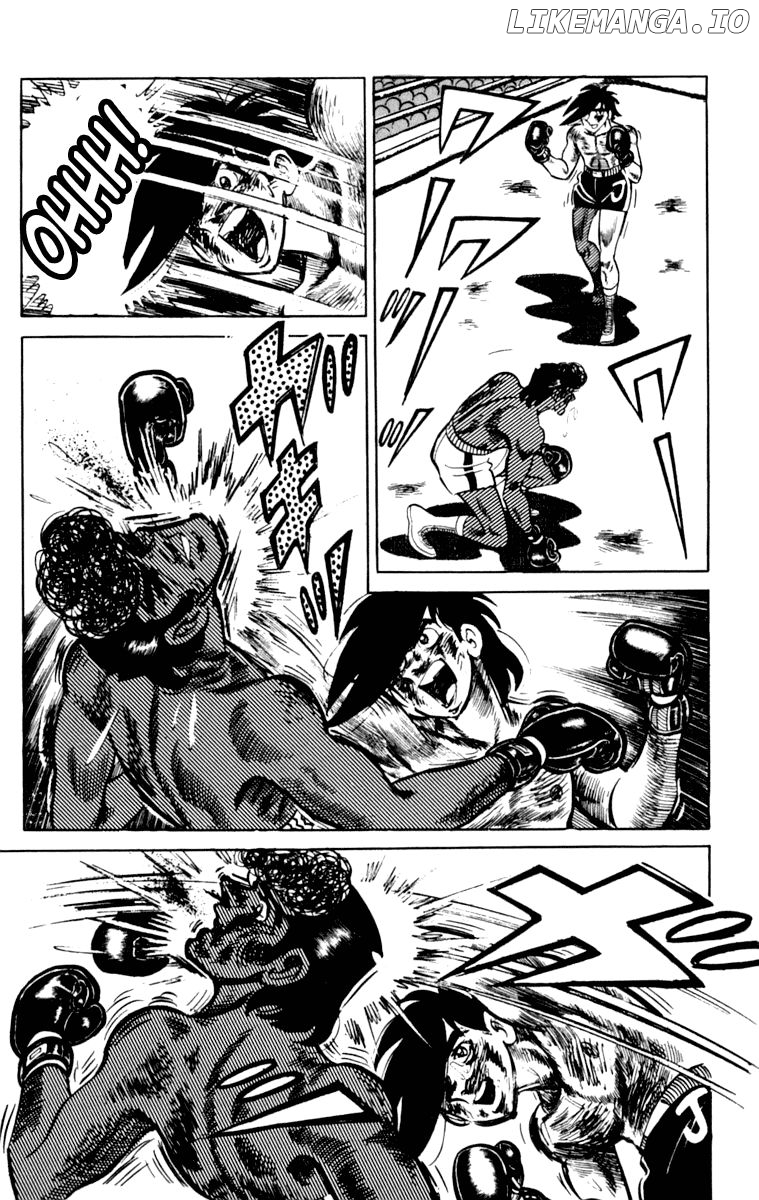 Read Ashita no Joe Manga Online