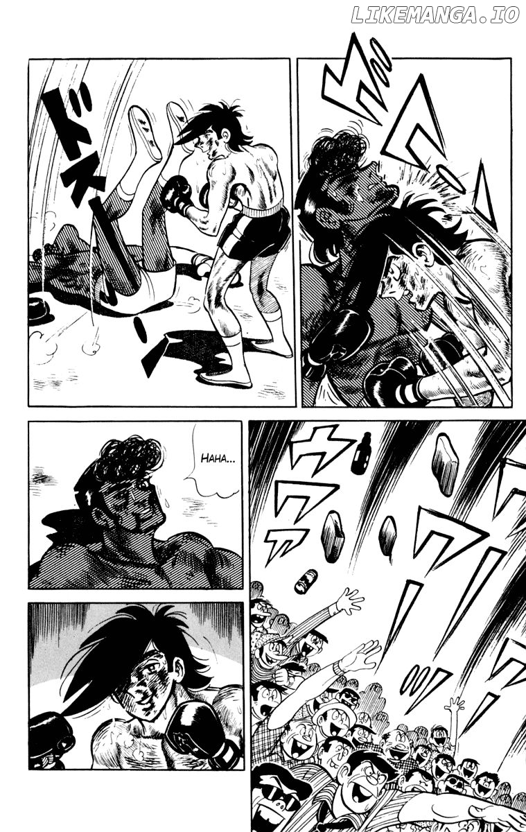 Read Ashita no Joe Manga Online