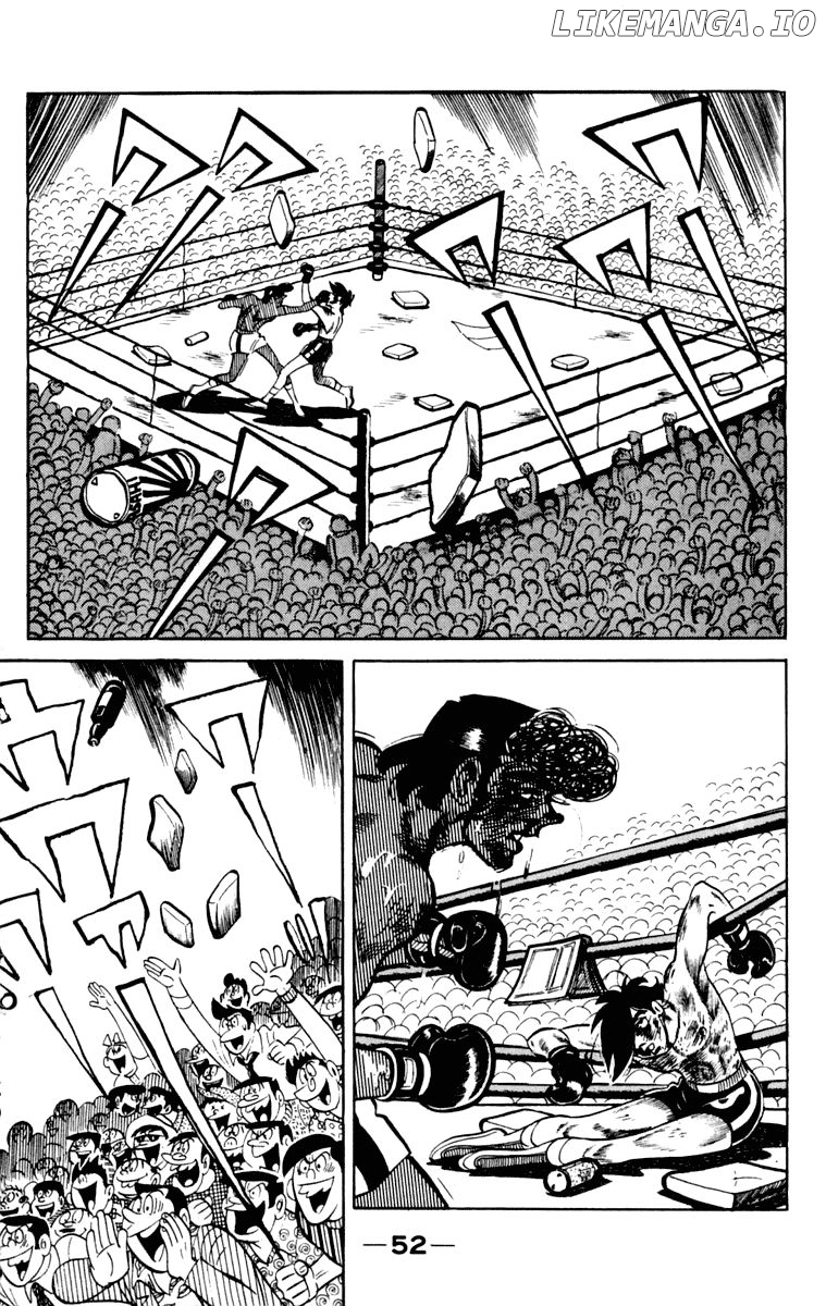 Read Ashita no Joe Manga Online