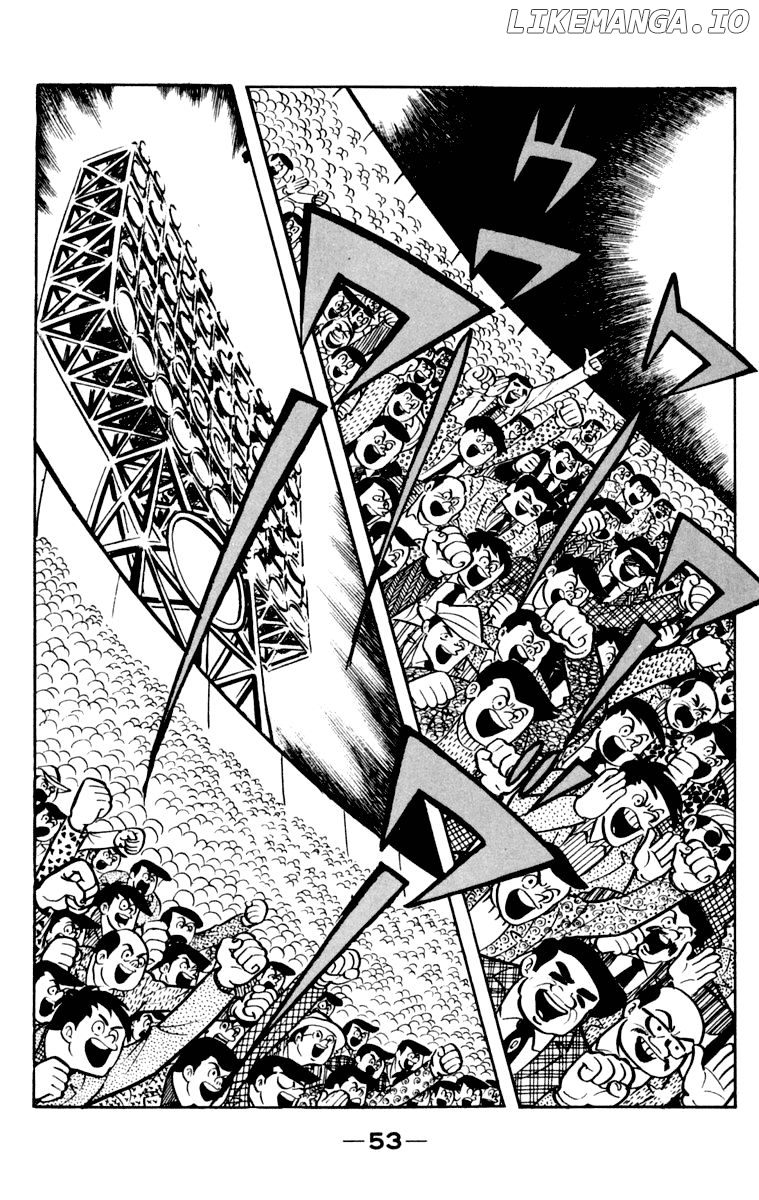 Read Ashita no Joe Manga Online