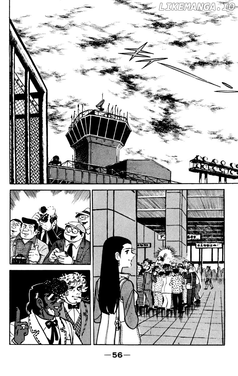 Read Ashita no Joe Manga Online