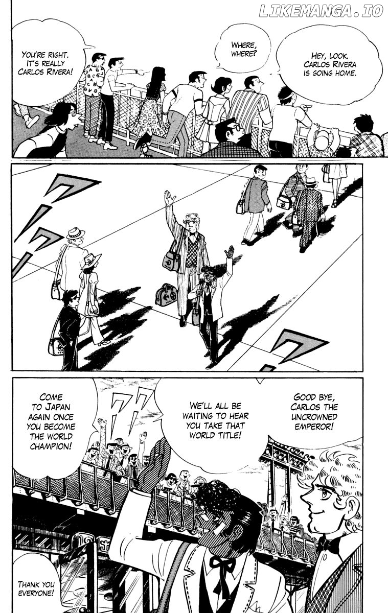 Read Ashita no Joe Manga Online