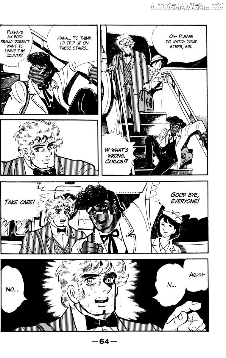 Read Ashita no Joe Manga Online