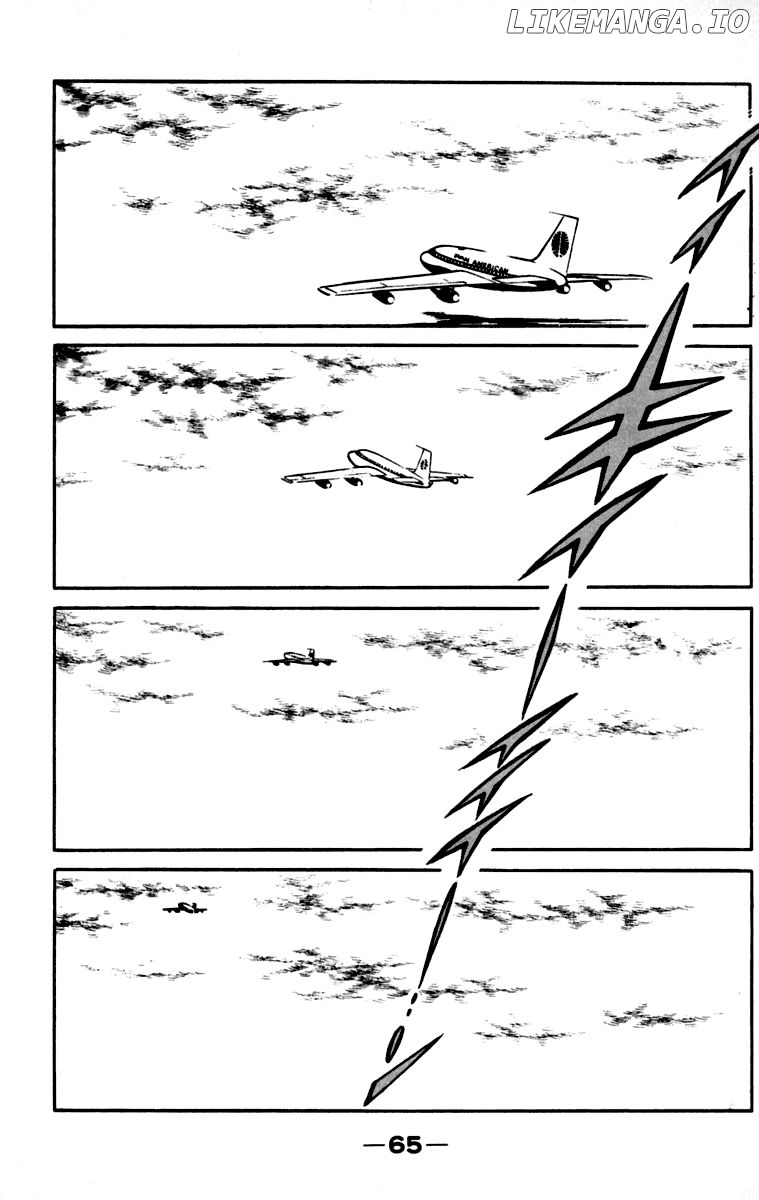 Read Ashita no Joe Manga Online