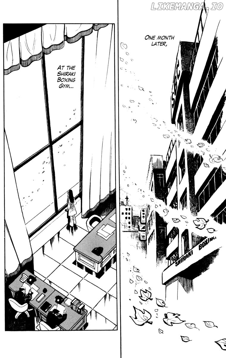 Read Ashita no Joe Manga Online