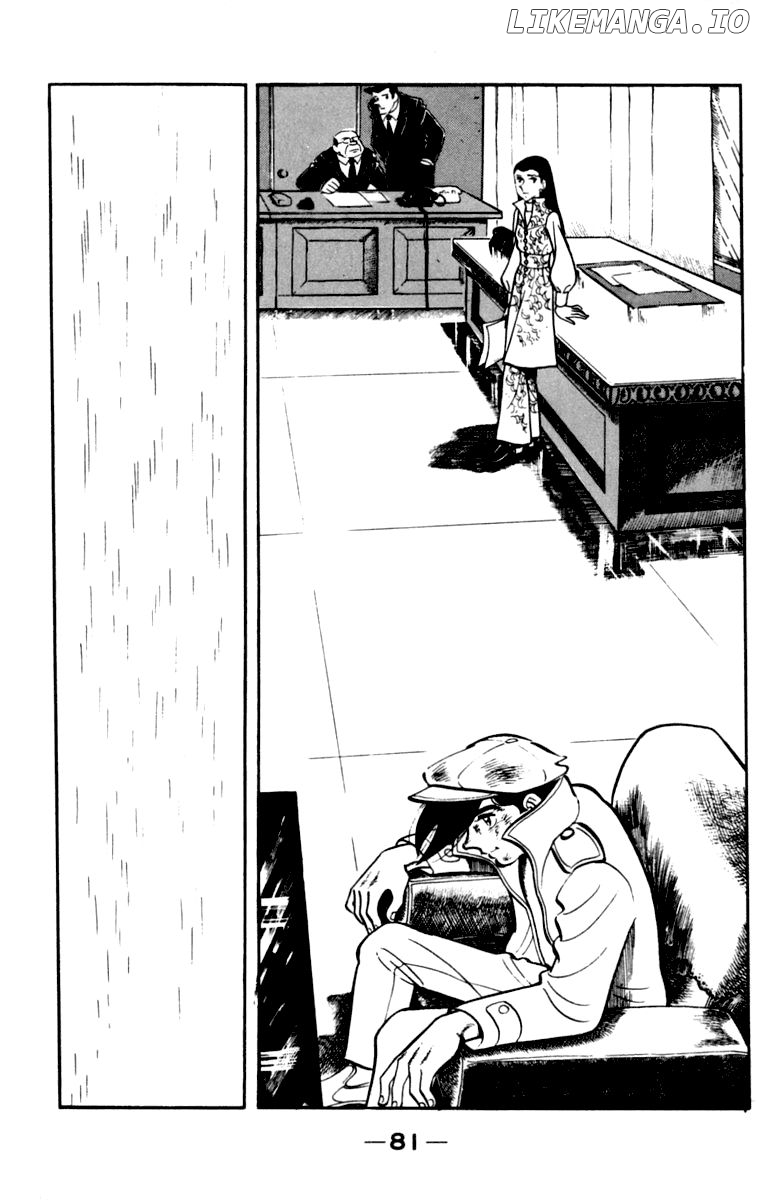 Read Ashita no Joe Manga Online