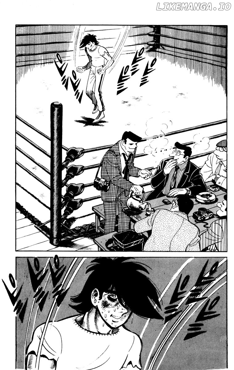 Read Ashita no Joe Manga Online