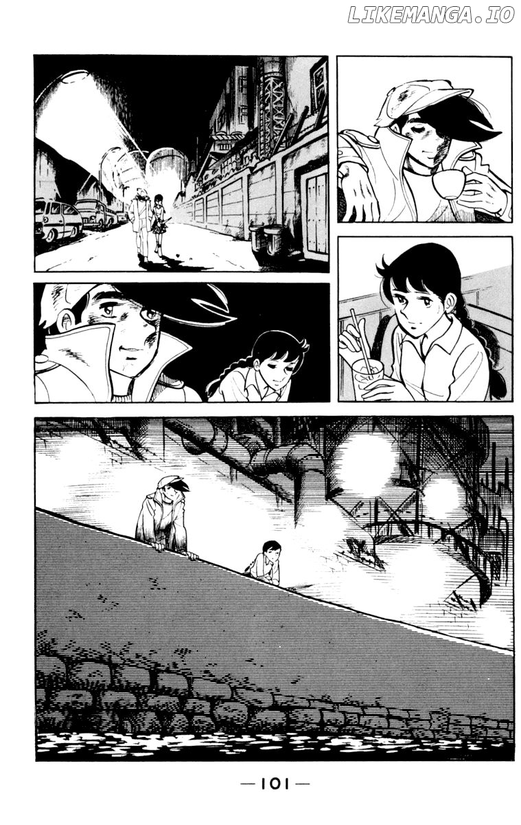 Read Ashita no Joe Manga Online