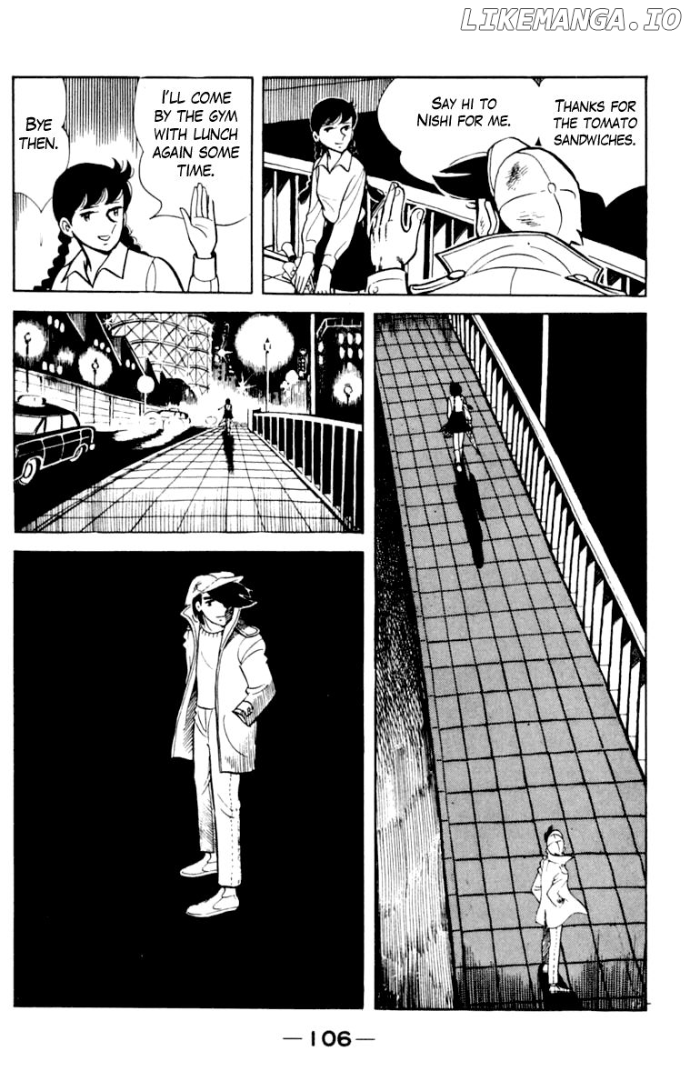 Read Ashita no Joe Manga Online