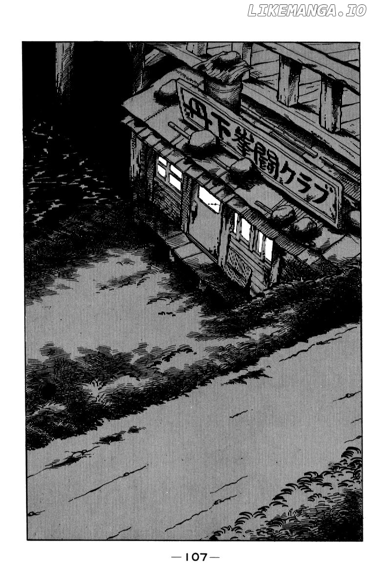 Read Ashita no Joe Manga Online