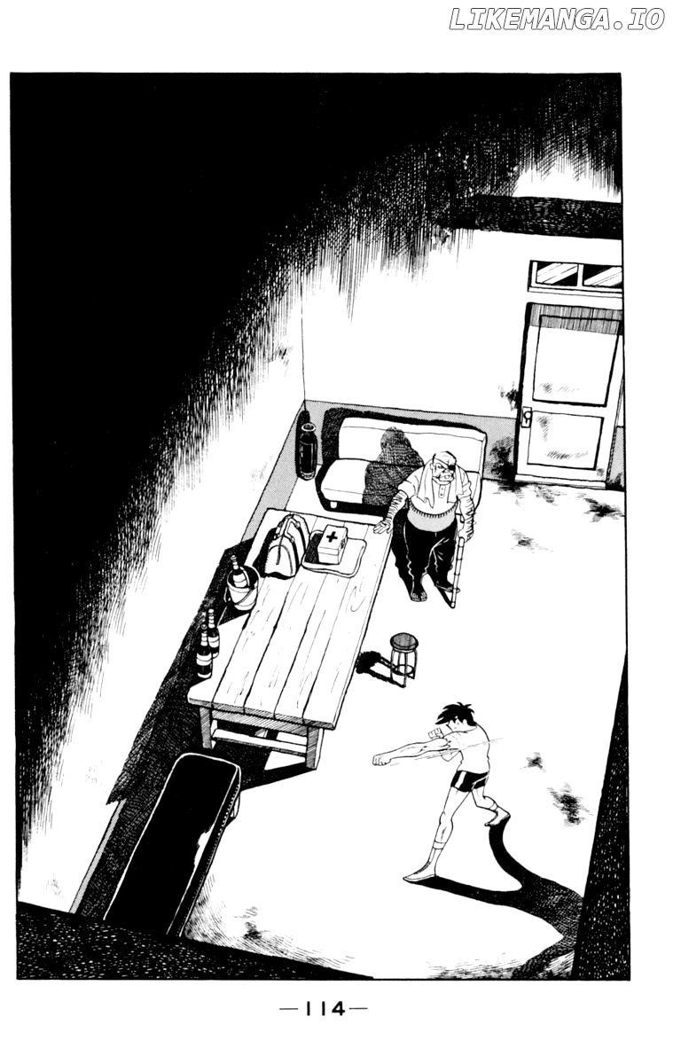 Read Ashita no Joe Manga Online