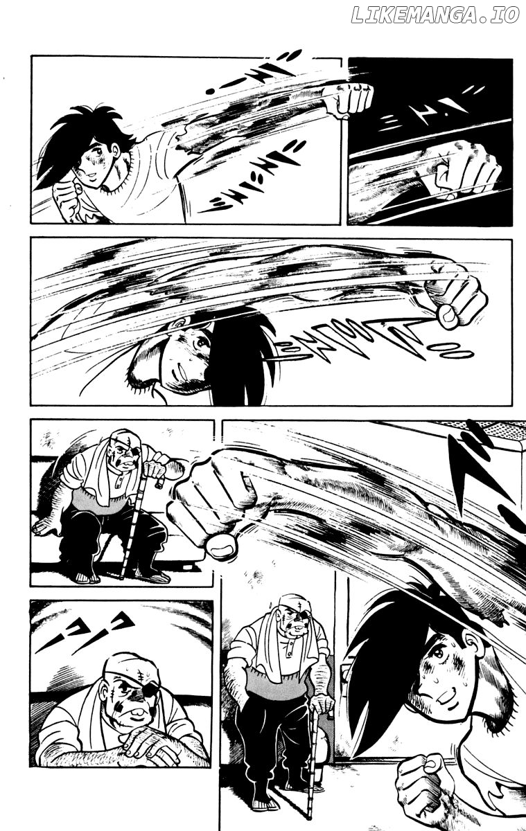 Read Ashita no Joe Manga Online