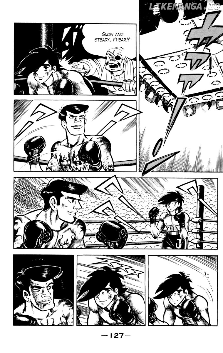 Read Ashita no Joe Manga Online