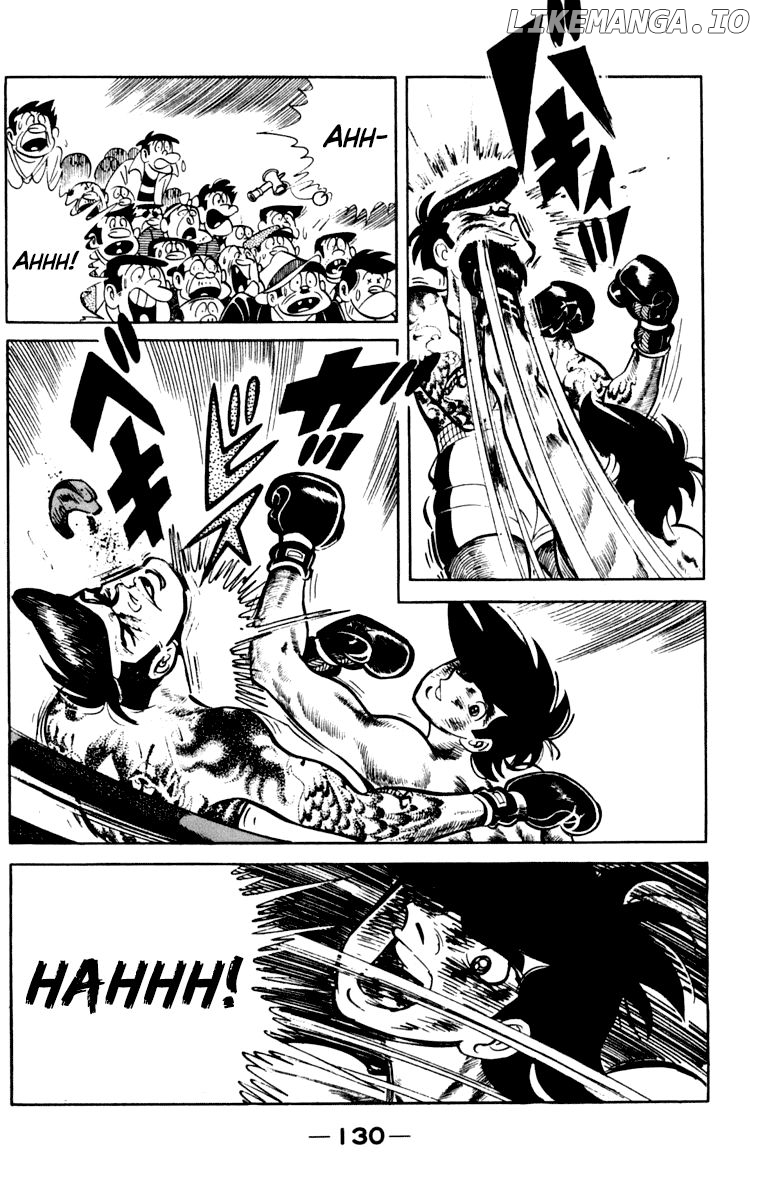 Read Ashita no Joe Manga Online