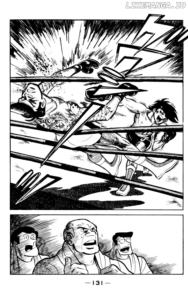 Read Ashita no Joe Manga Online