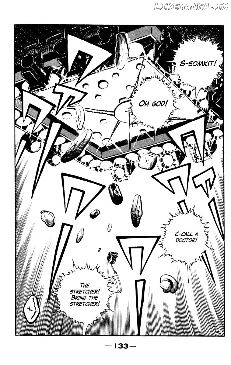 Read Ashita no Joe Manga Online