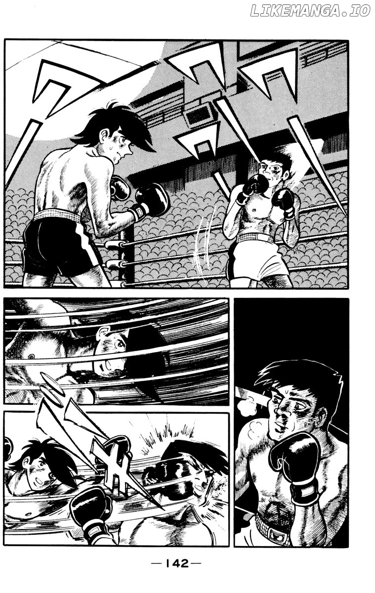 Read Ashita no Joe Manga Online