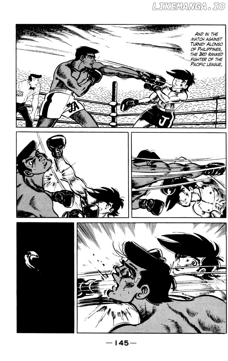 Read Ashita no Joe Manga Online