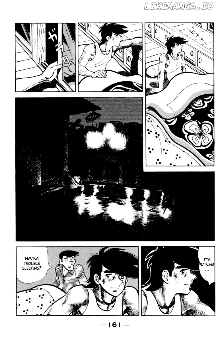 Read Ashita no Joe Manga Online